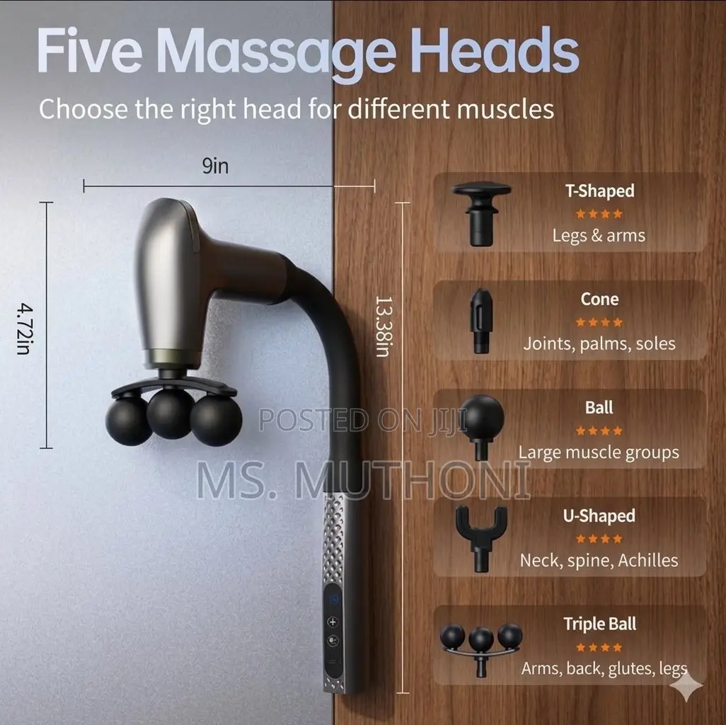 Aura Relief Massage Wand