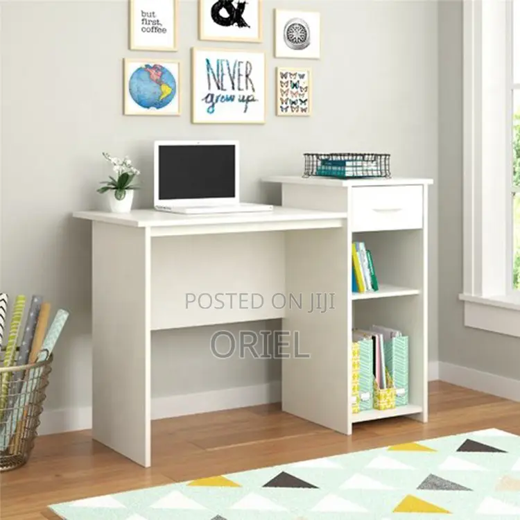 Office Desk : Home Office Study Desk -120cm X 60cm