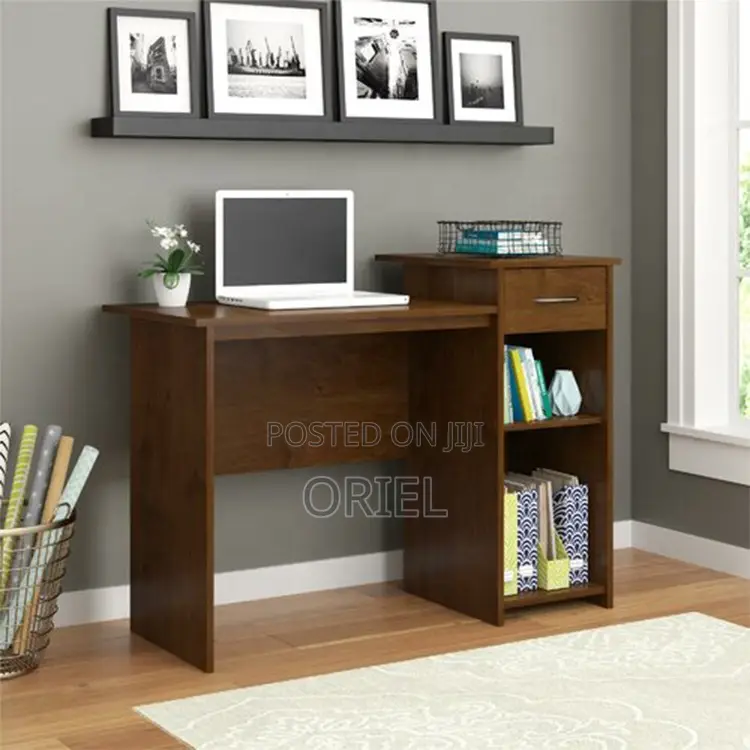 Office Desk : Home Office Study Desk -120cm X 60cm