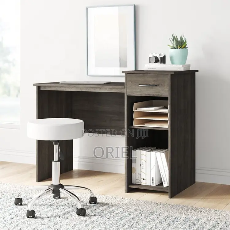 Office Desk : Home Office Study Desk -120cm X 60cm