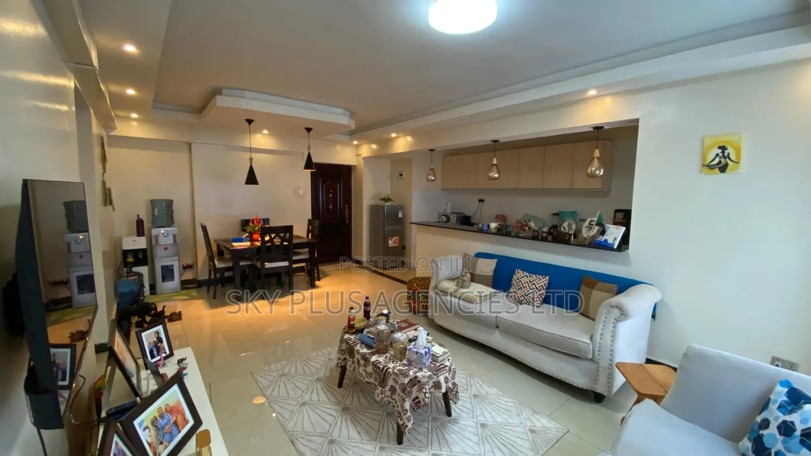 Furnished 2bdrm Apartment in Kileleshwa for sale