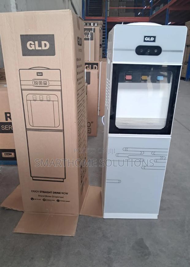 Gld 3 Taps Hot,normal and Cold Standing Dispenser