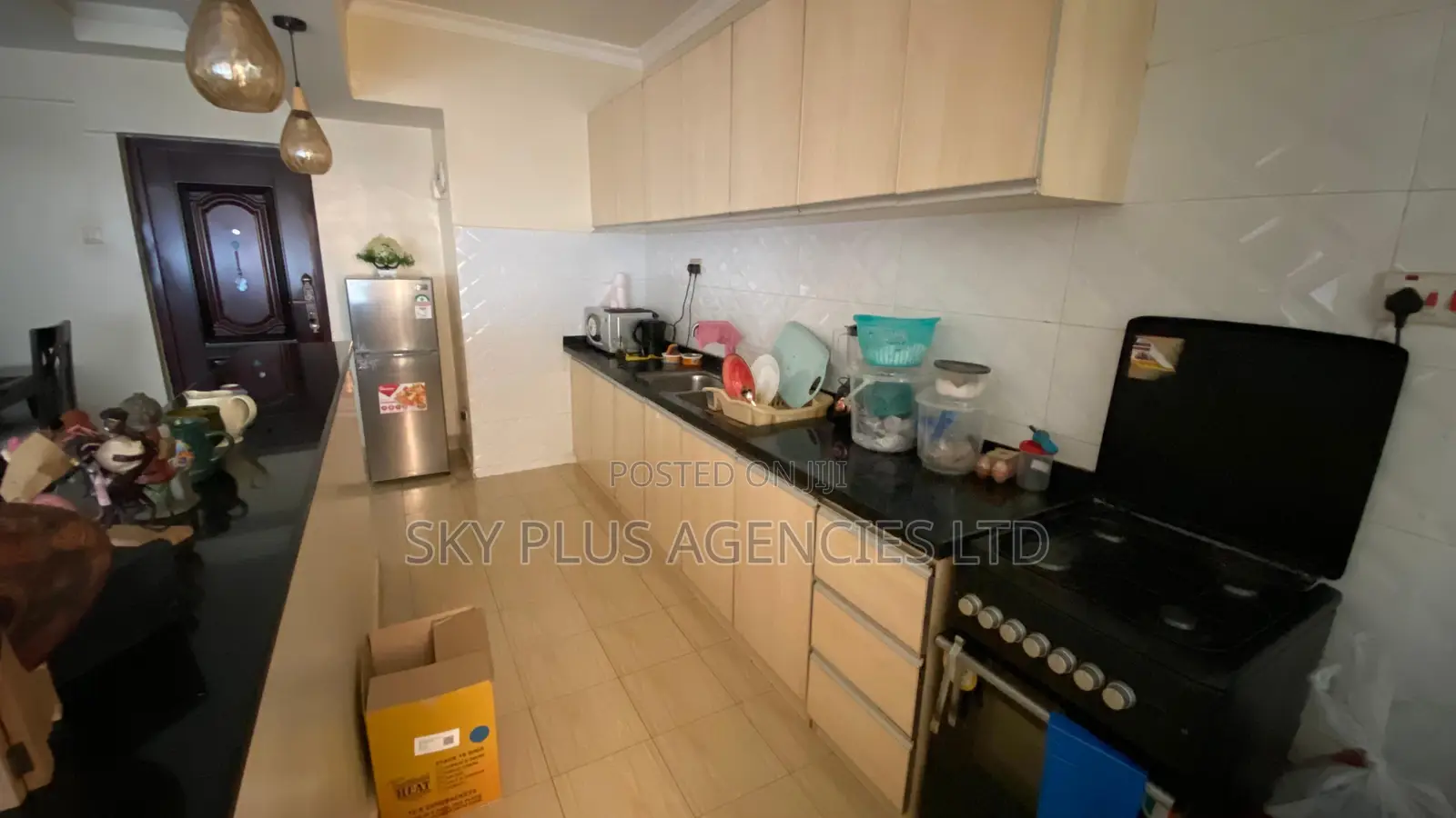 Furnished 2bdrm Apartment in Kileleshwa for sale