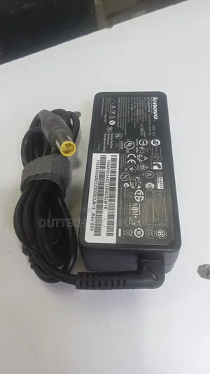 Lenovo Big Pin Laptop Charger Adapter