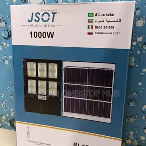 JSOT RL-12 1000 Watts Solar Lamp