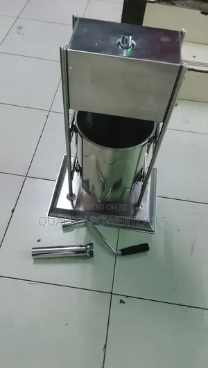 10 L Sausage Stuffer/Filler