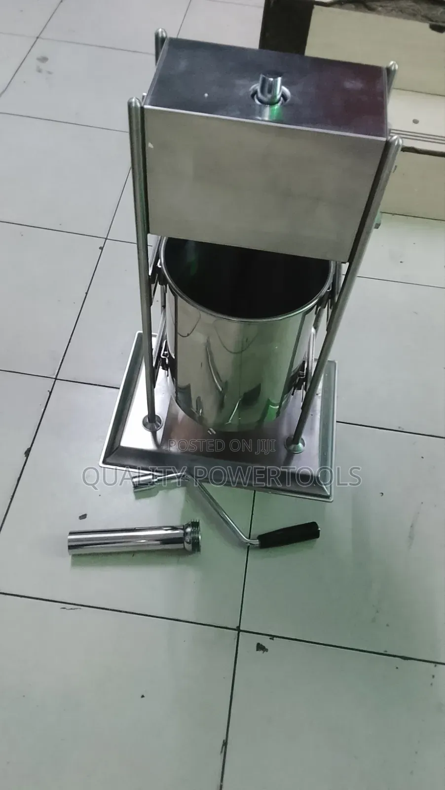 10 L Sausage Stuffer/Filler