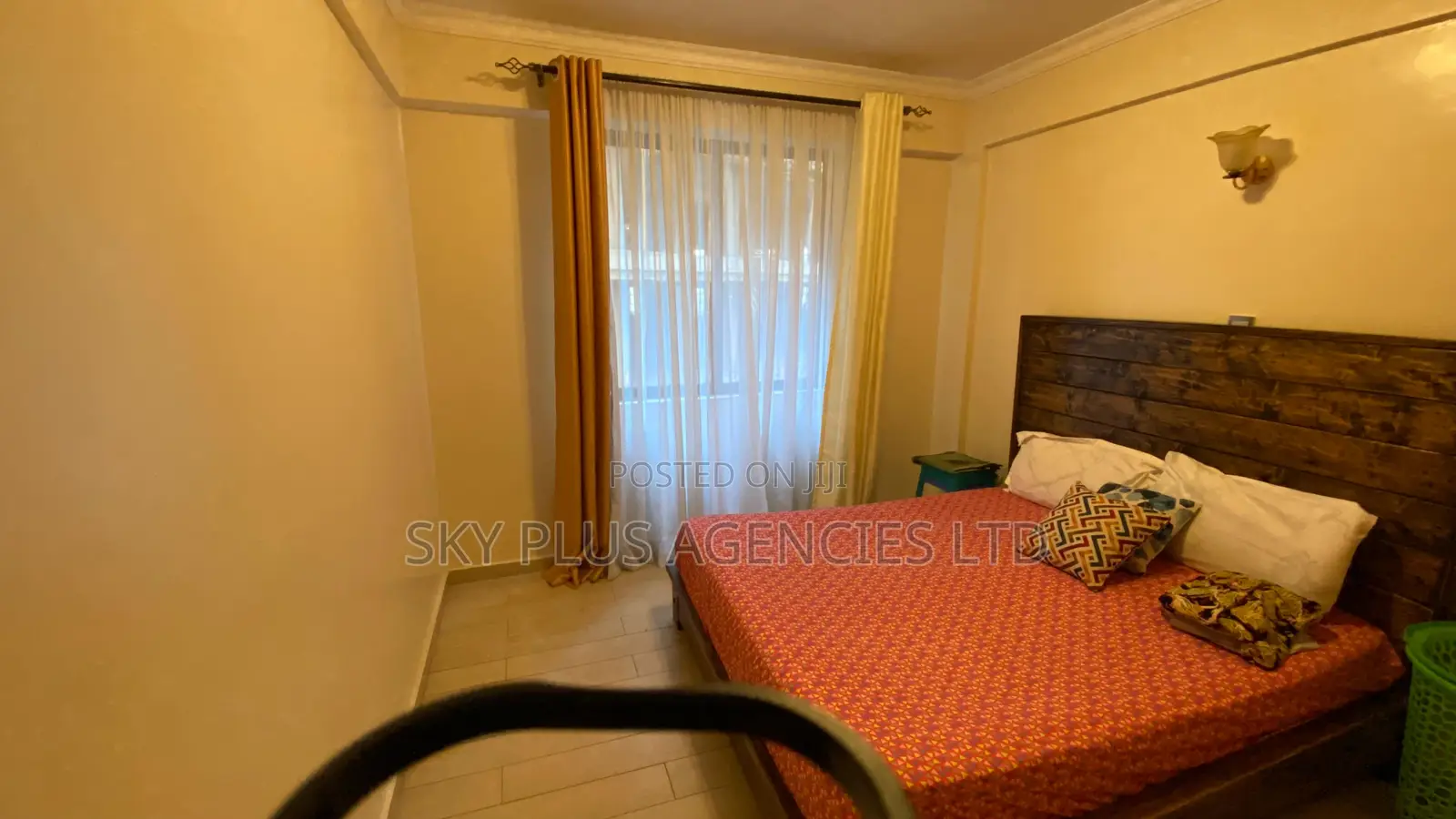 Furnished 2bdrm Apartment in Kileleshwa for sale