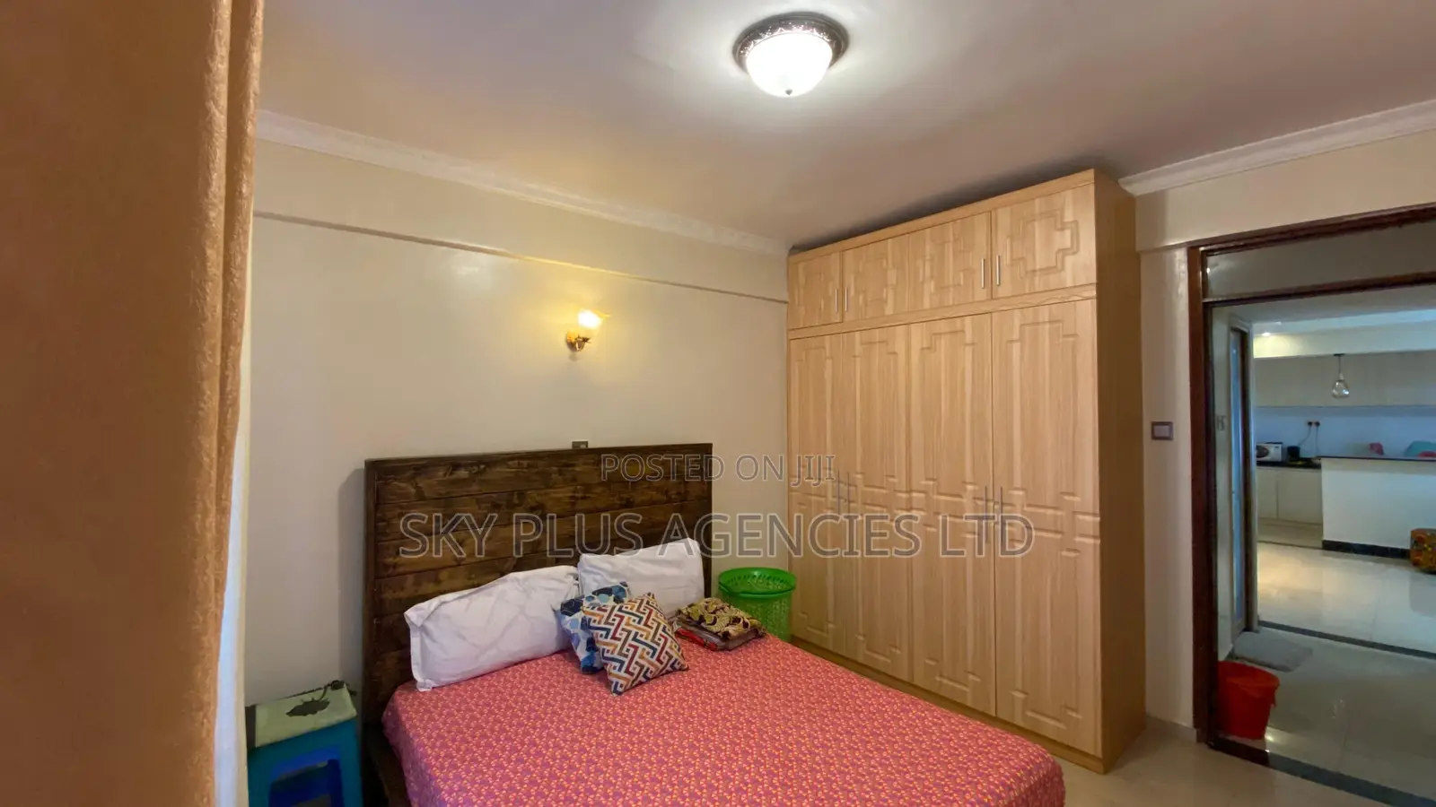 Furnished 2bdrm Apartment in Kileleshwa for sale