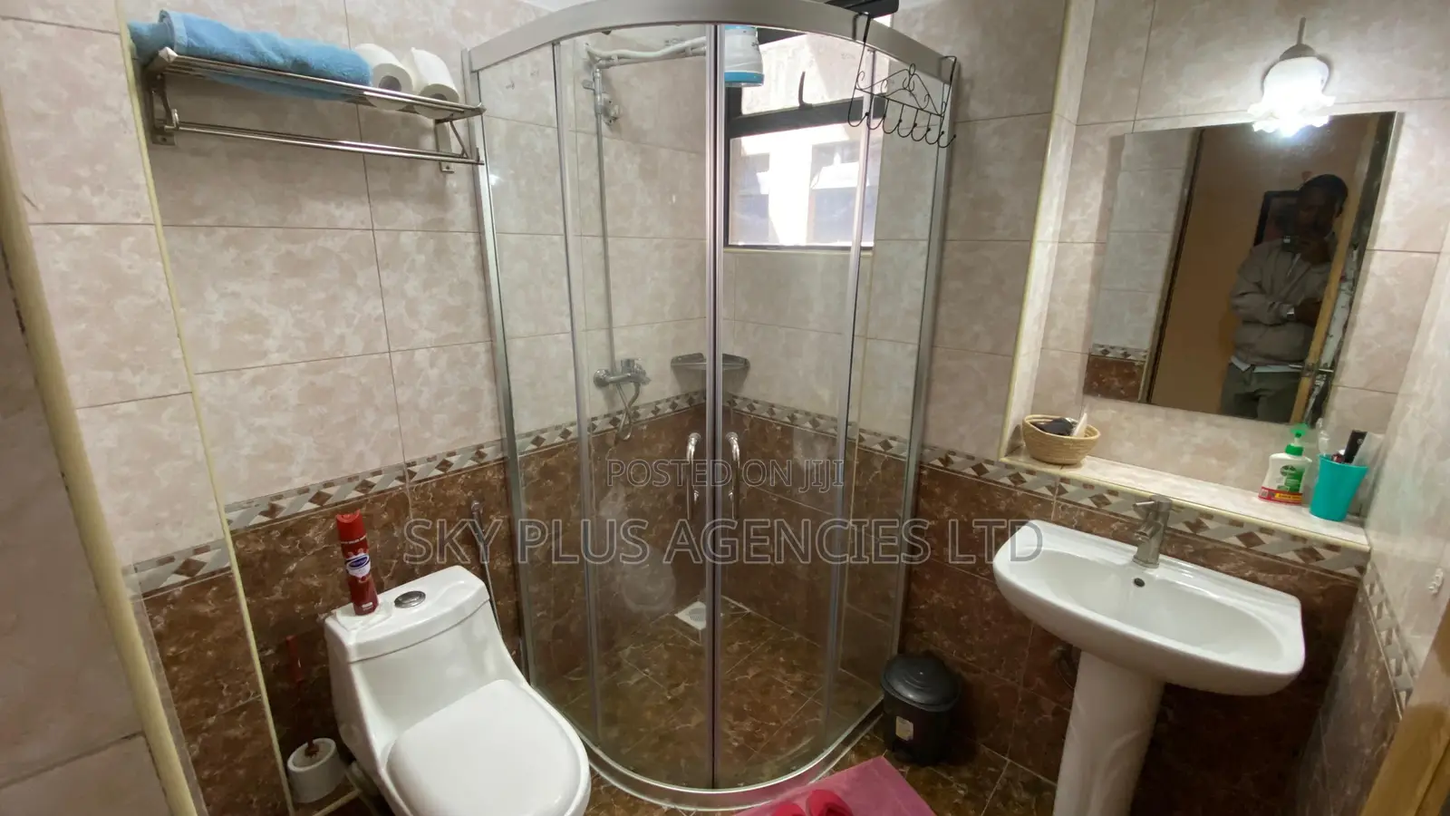 Furnished 2bdrm Apartment in Kileleshwa for sale