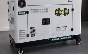 Hisaki Japan Diesel Generator