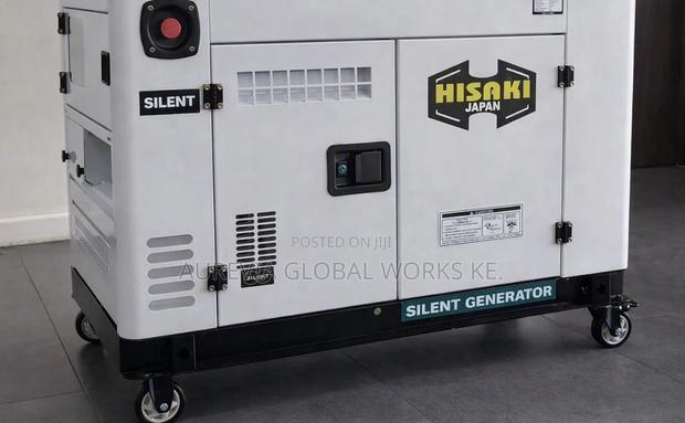 Hisaki Japan Diesel Generator