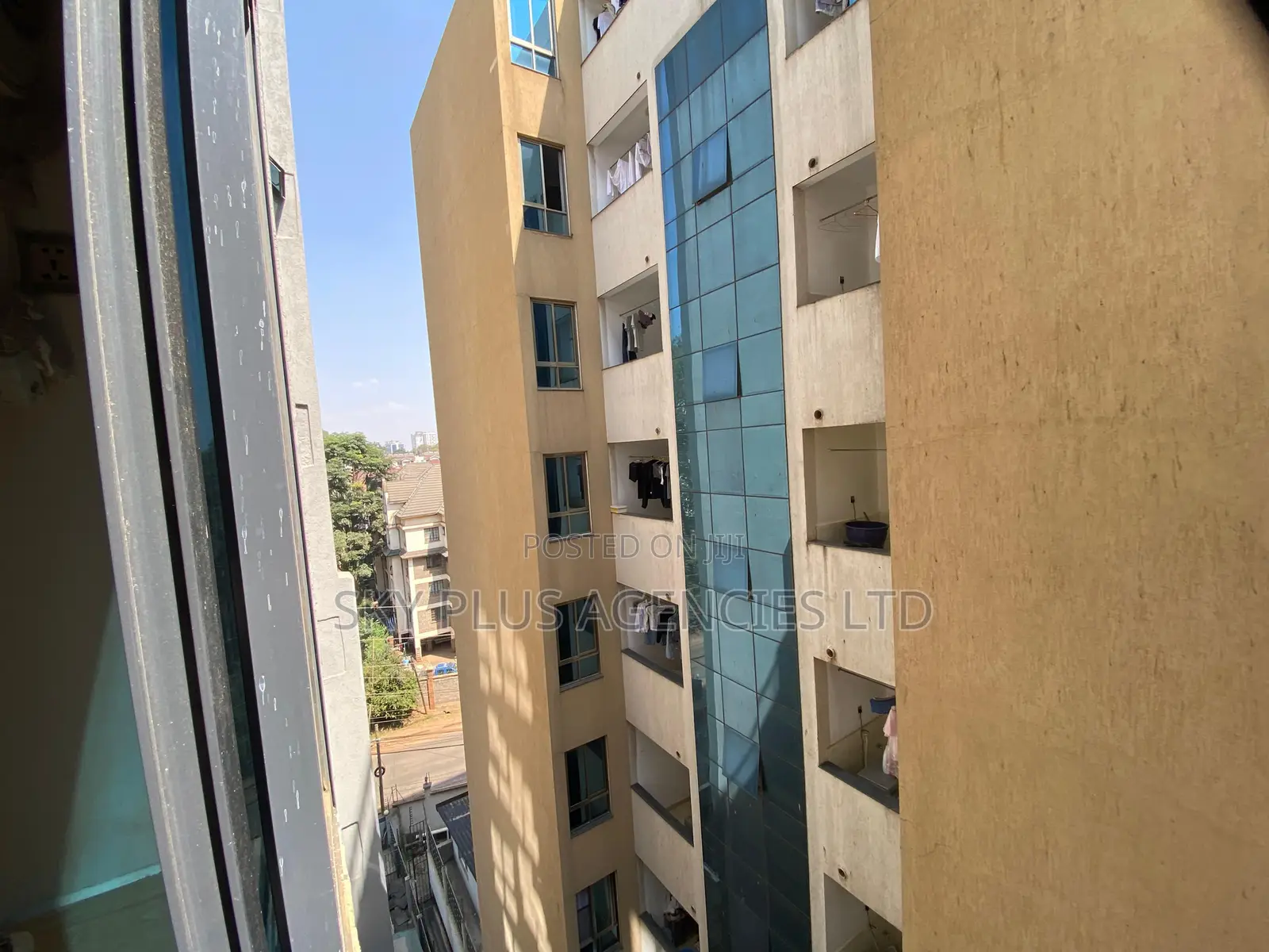 Furnished 2bdrm Apartment in Kileleshwa for sale