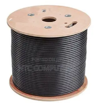 EaseNet Outdoor CAT 6A Cable (Pure Copper)