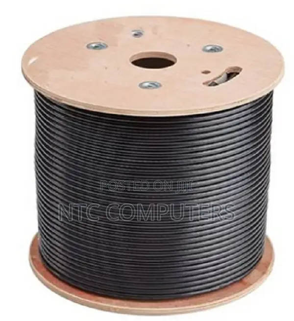 EaseNet Outdoor CAT 6A Cable (Pure Copper)
