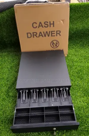 Heavy Duty POS Cash Drawer – Secure Money Storage