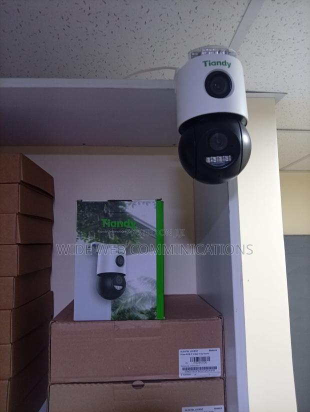 Tiandy Smart Standalone Camera TC-H363N