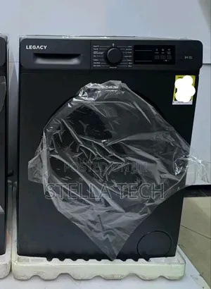 7kgs Legacy Front Load Washing Machine