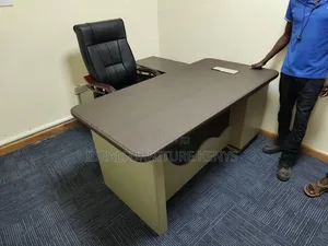 L L-Shaped Modern Office Desk