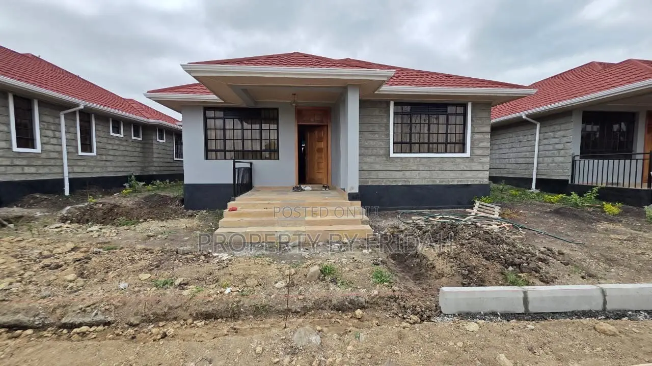 3bdrm Bungalow in Kitengela for sale