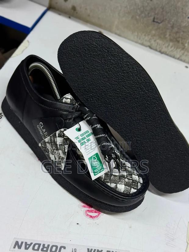 Clarks Original Shoes