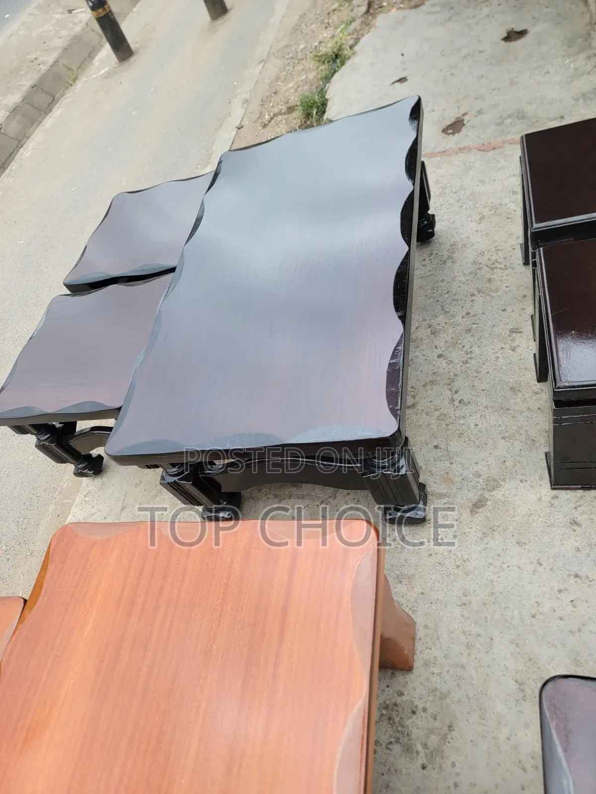 Wooden Coffee Tables