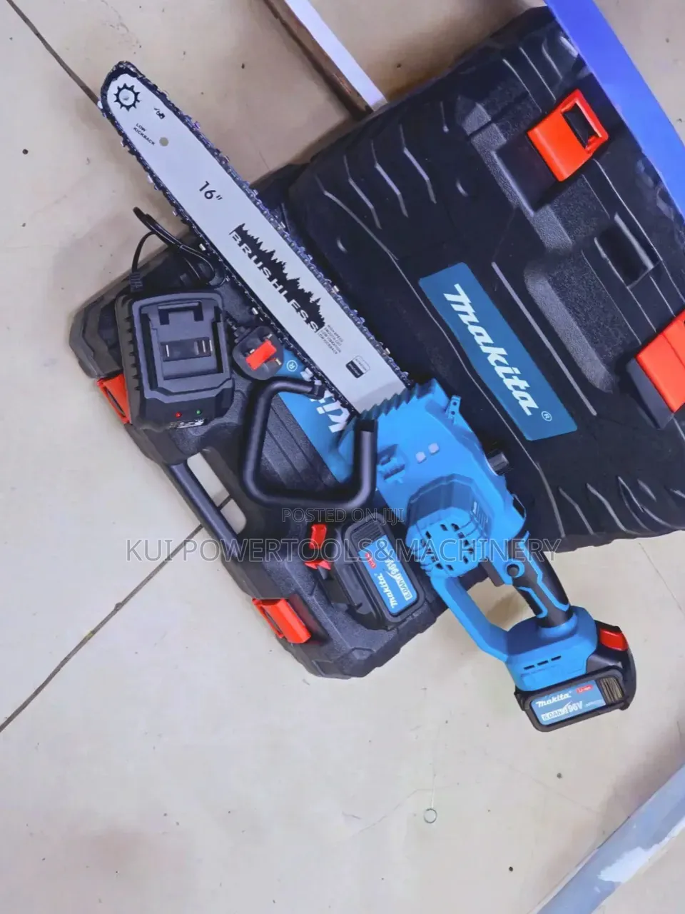 Quality Cordless Chainsaw/ High Quality Cordless Chainsaw