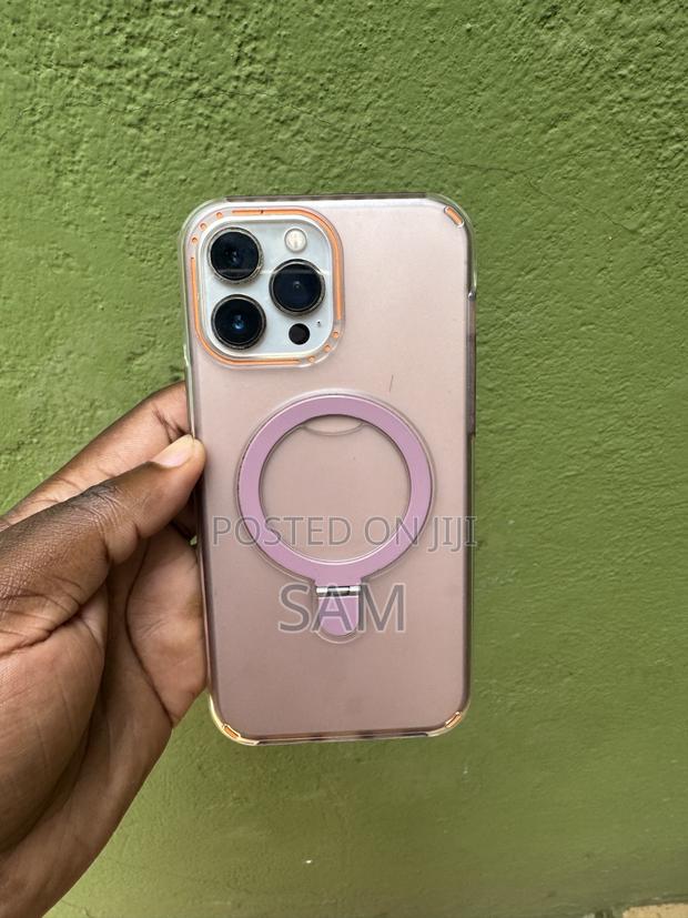 Apple iPhone 13 Pro Max 256 GB Gold - thumbnail 7