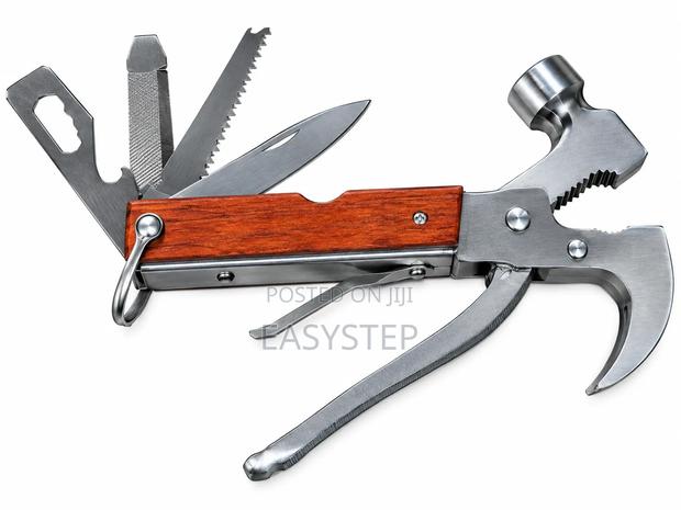Multi-Function Hammer Multi-Tool - main view