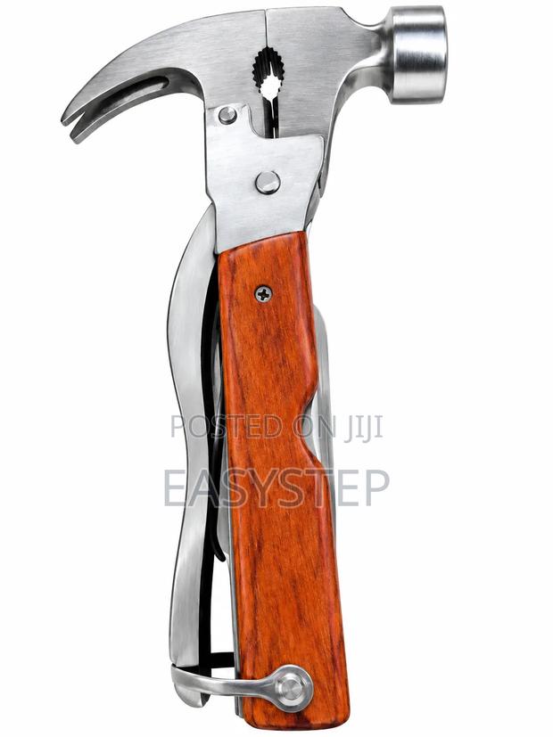 Multi-Function Hammer Multi-Tool - thumbnail 2