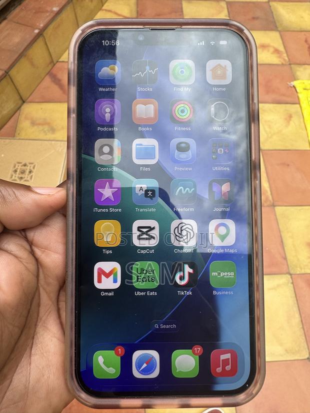 Apple iPhone 13 Pro Max 256 GB Gold - thumbnail 8