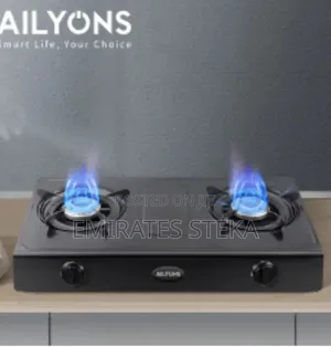 Ailyons Stainless Table Top Cooker