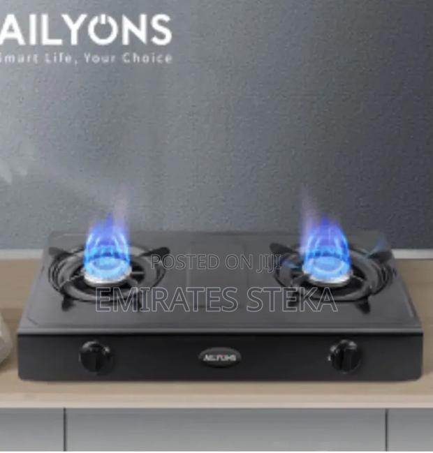 Ailyons Stainless Table Top Cooker