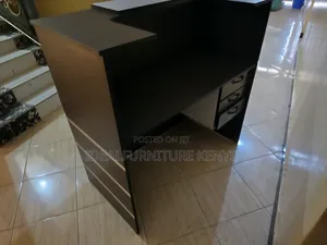 Counter Table With Drawers