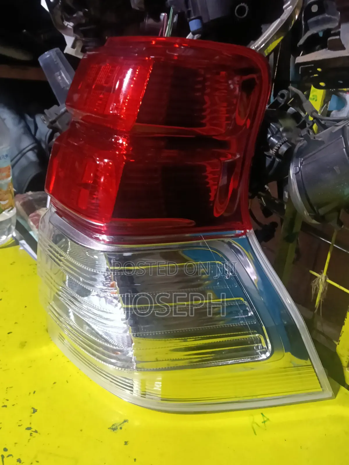 RHS Prado J150 Taillight