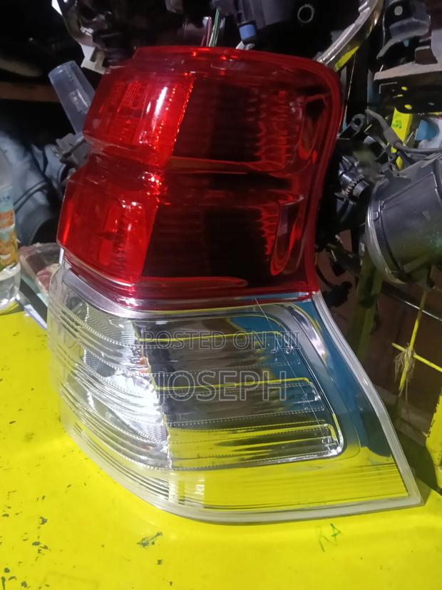 Prado J150 Backlights - main view
