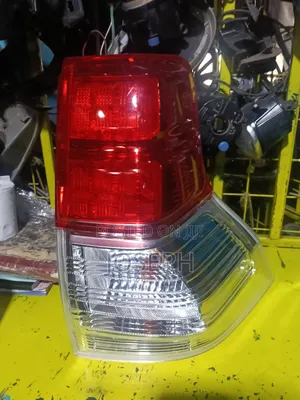 RHS Prado J150 Taillight