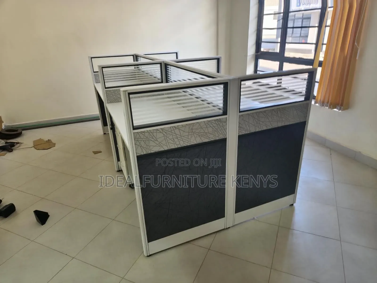 Partition Cubicles