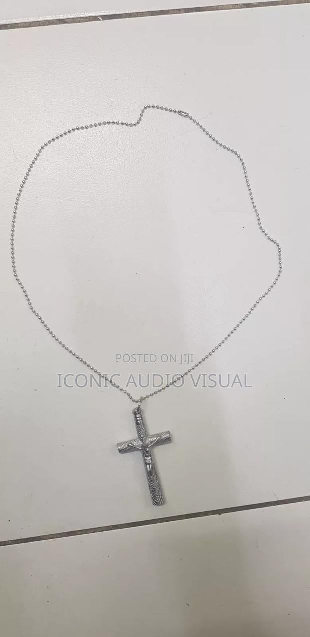Cross Drum Key - main view