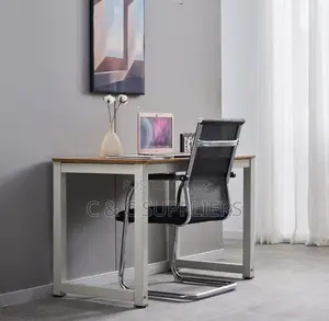 Reception Guest Chair With Armrest