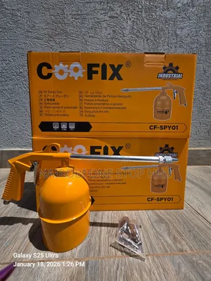 Coofix Air Spray Gun