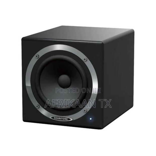 DISC Behringer Behritone C50A Reference Studio Monitor, Double
