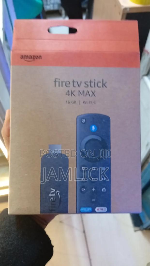 Amazon Fire TV Stick Max – 16gb - thumbnail 4