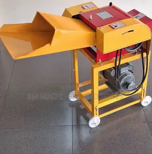 Milano Italia High Speed Chopper 800-1200kgs/Hr With 3hp Motor