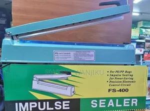 Impulse Sealer 400mm