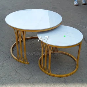 Modern Nesting Coffee Table