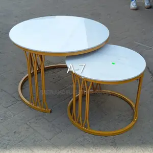 Modern Nesting Coffee Table