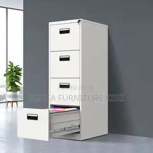Cabinet; One Key Metallic Filling Cabinet
