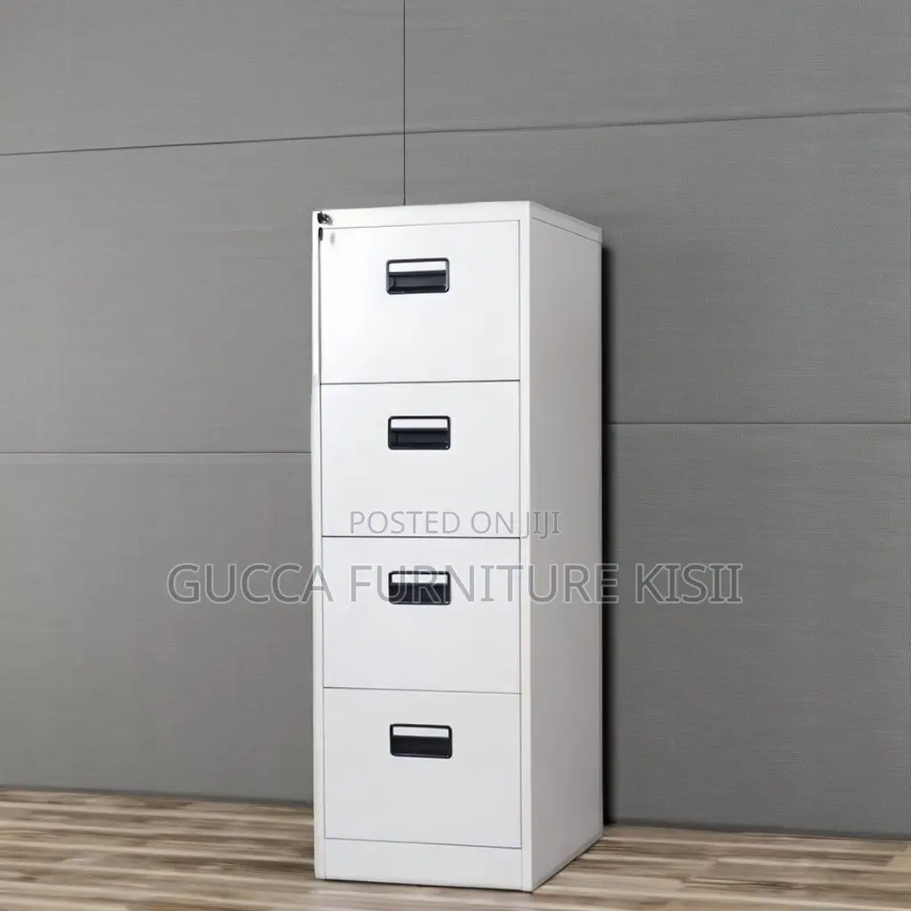Cabinet; One Key Metallic Filling Cabinet
