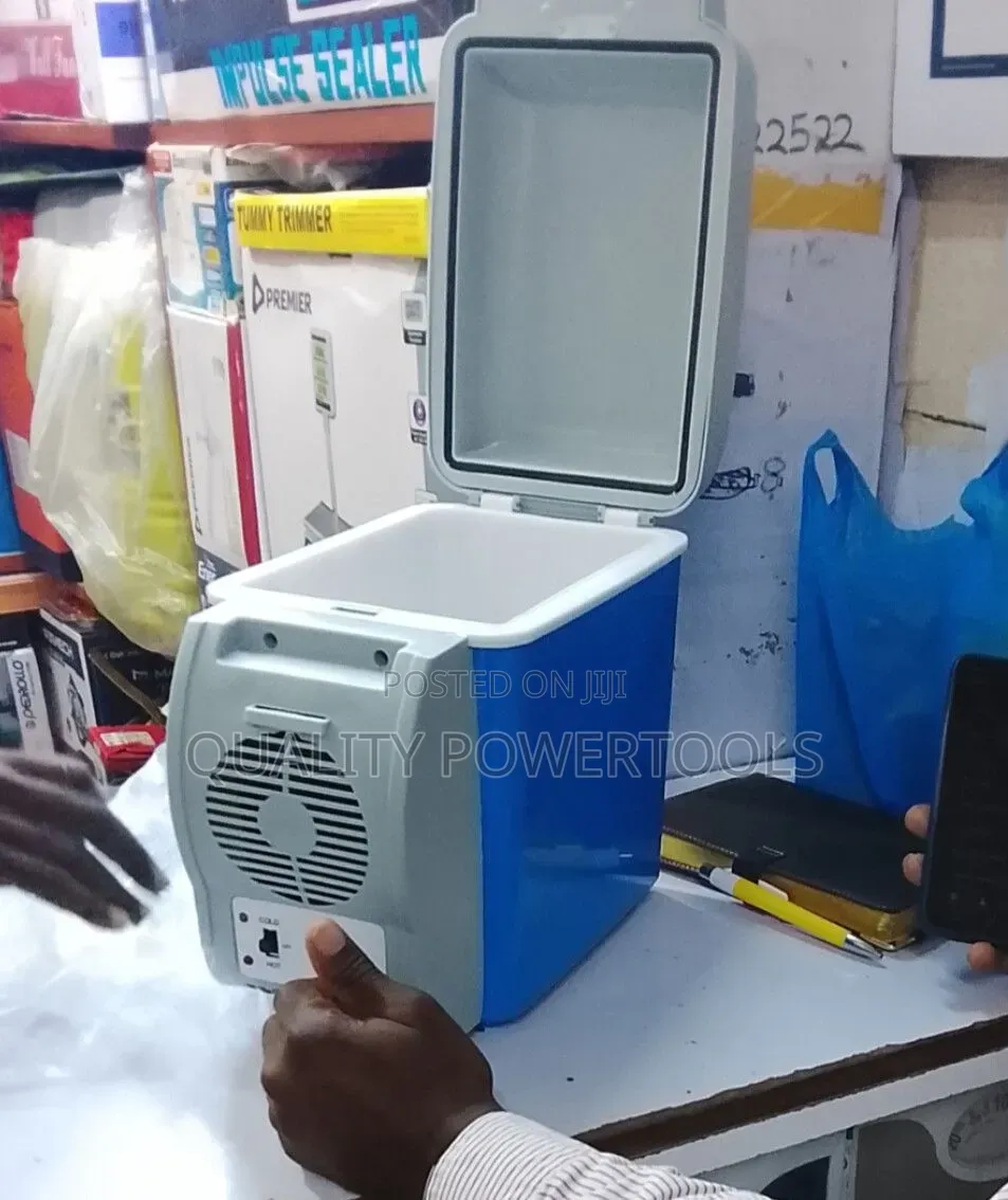 Electric Car Refrigirator